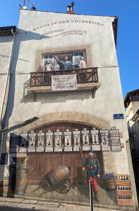L'atelier Apartment Beziers