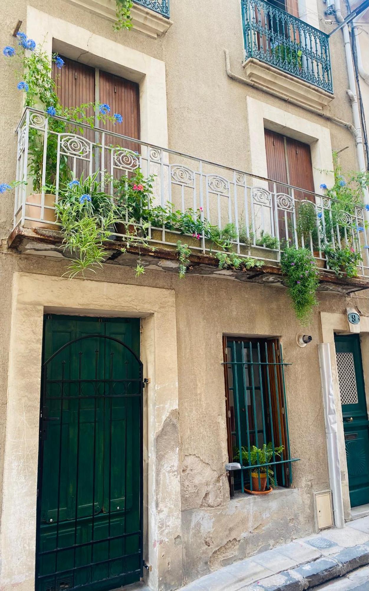 Apartment L'atelier *